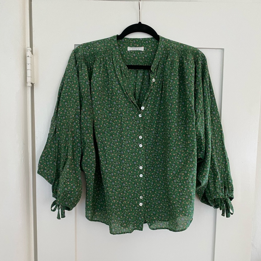 Doen Jane blouse